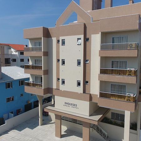 Ingleses Apart Hotel Florianópolis Exteriör bild