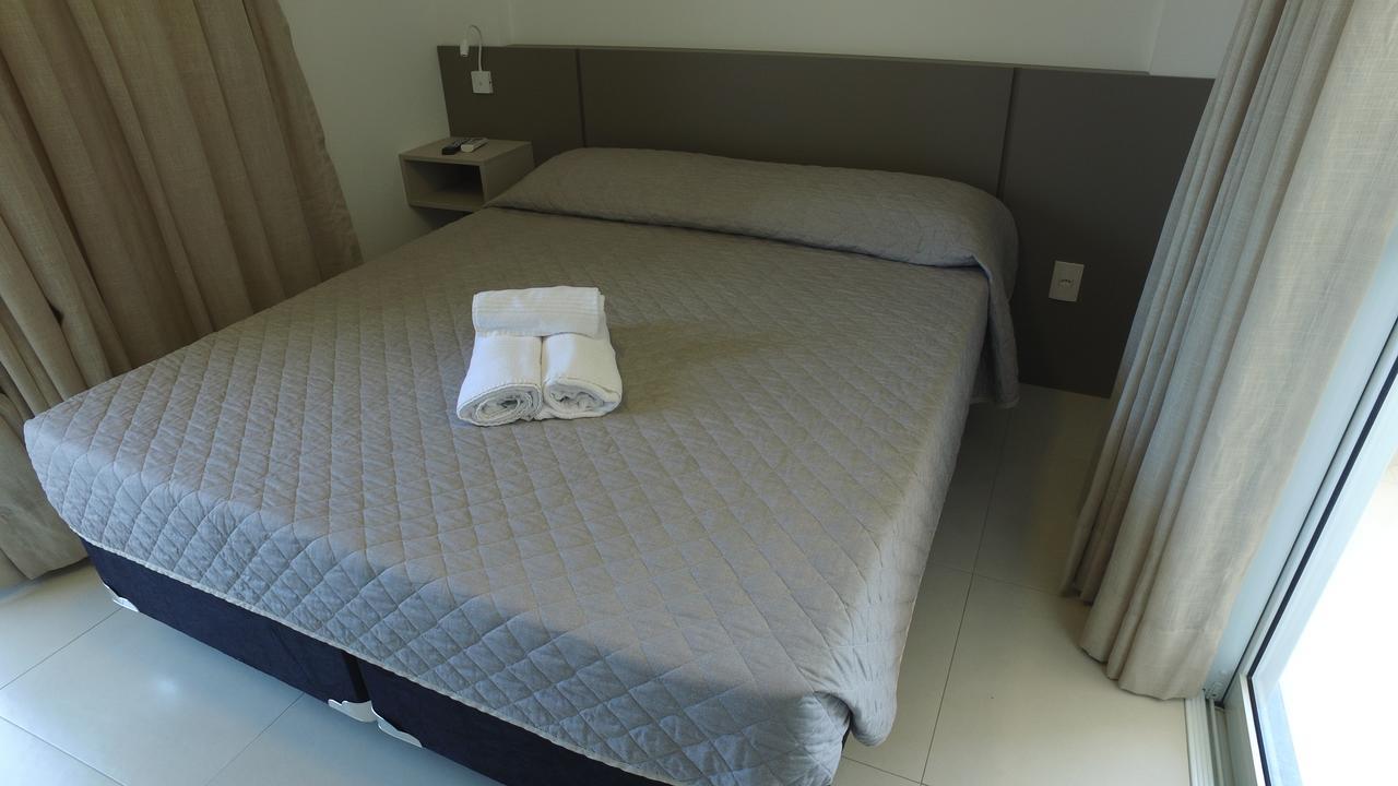Ingleses Apart Hotel Florianópolis Exteriör bild