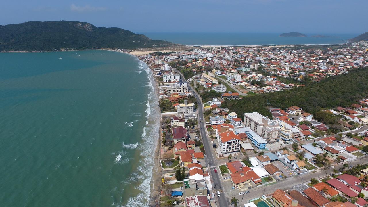 Ingleses Apart Hotel Florianópolis Exteriör bild