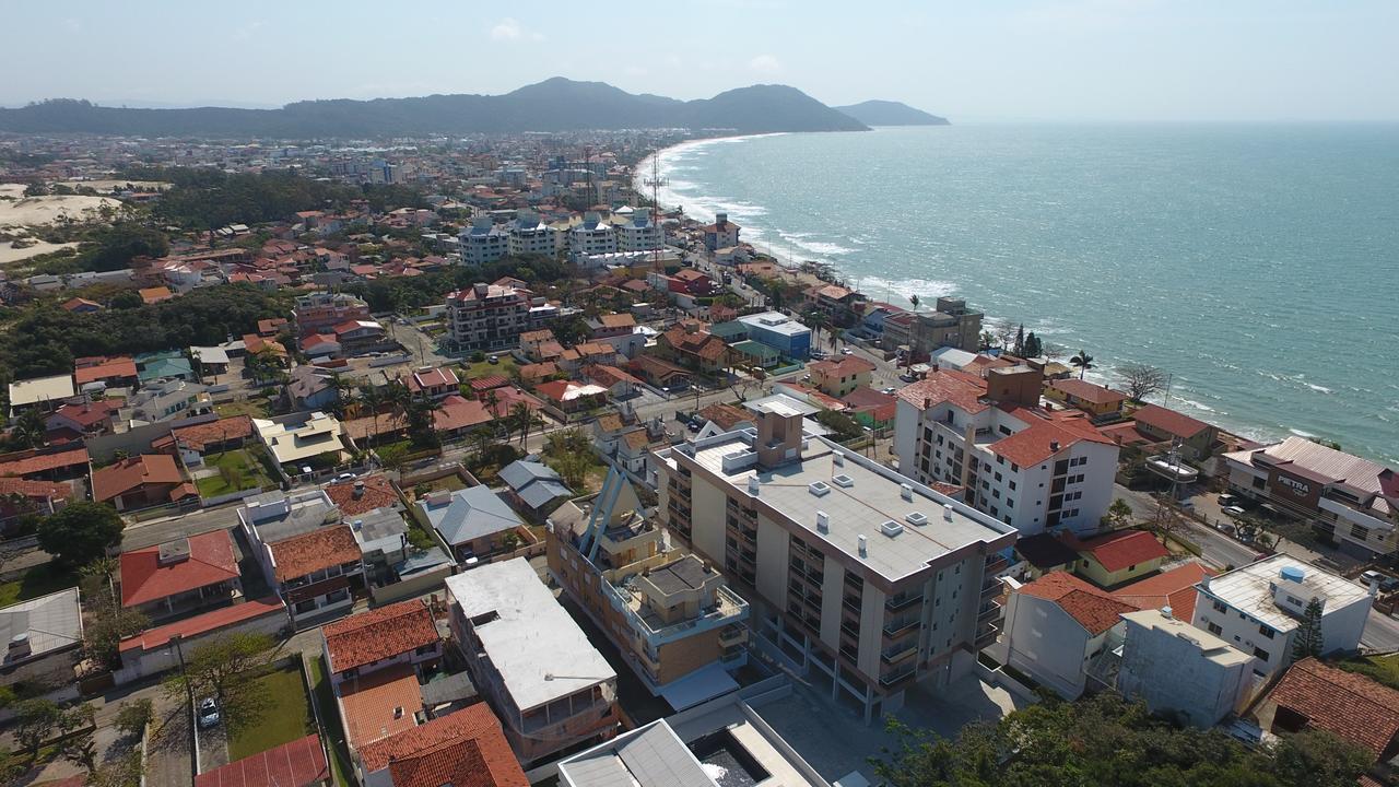 Ingleses Apart Hotel Florianópolis Exteriör bild