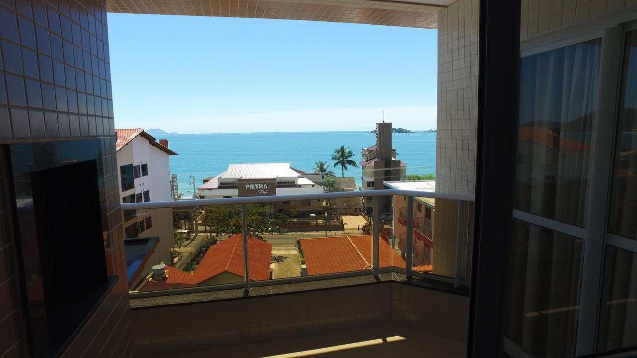 Ingleses Apart Hotel Florianópolis Exteriör bild