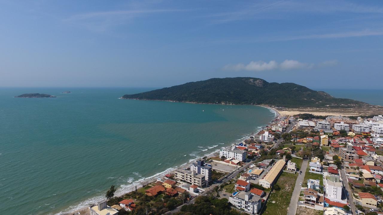 Ingleses Apart Hotel Florianópolis Exteriör bild