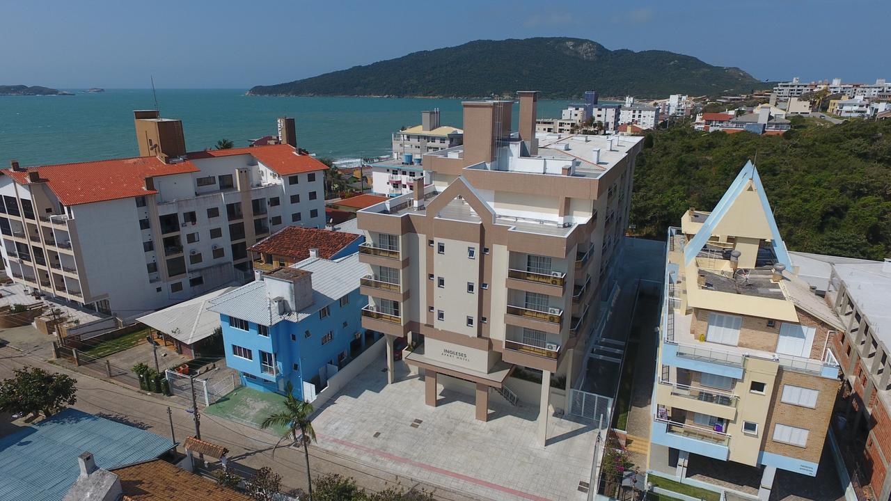Ingleses Apart Hotel Florianópolis Exteriör bild