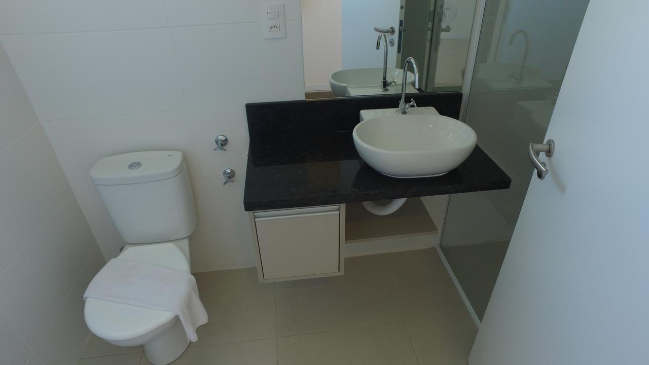 Ingleses Apart Hotel Florianópolis Exteriör bild