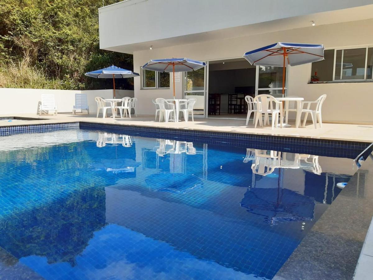 Ingleses Apart Hotel Florianópolis Exteriör bild